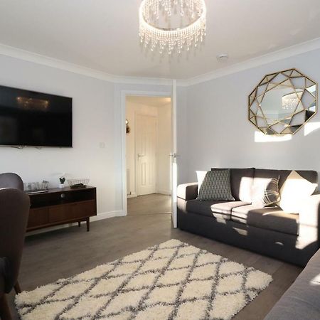 Dunfermline - Luxury Two Bedroom Apartment - Tp Екстер'єр фото