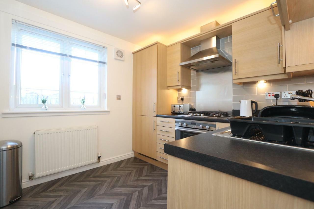 Dunfermline - Luxury Two Bedroom Apartment - Tp Екстер'єр фото