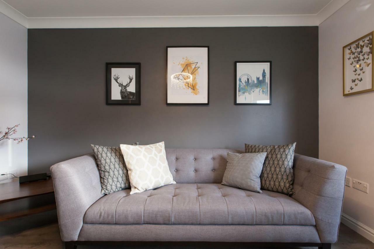 Dunfermline - Luxury Two Bedroom Apartment - Tp Екстер'єр фото